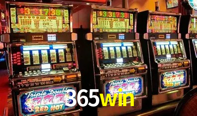 Biblioteca de slots populares na 365win