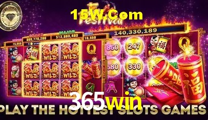 Slots com jackpots e giros grátis na 365win