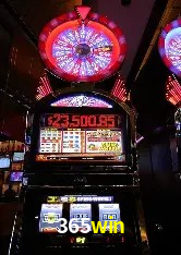 Jackpots e promoções na 365win